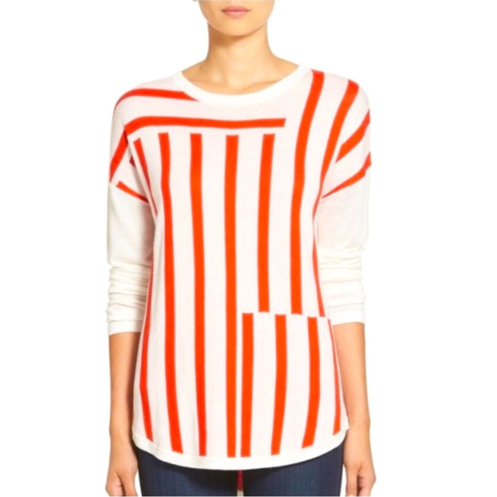 Trouvé Stripped Sweater - Size S